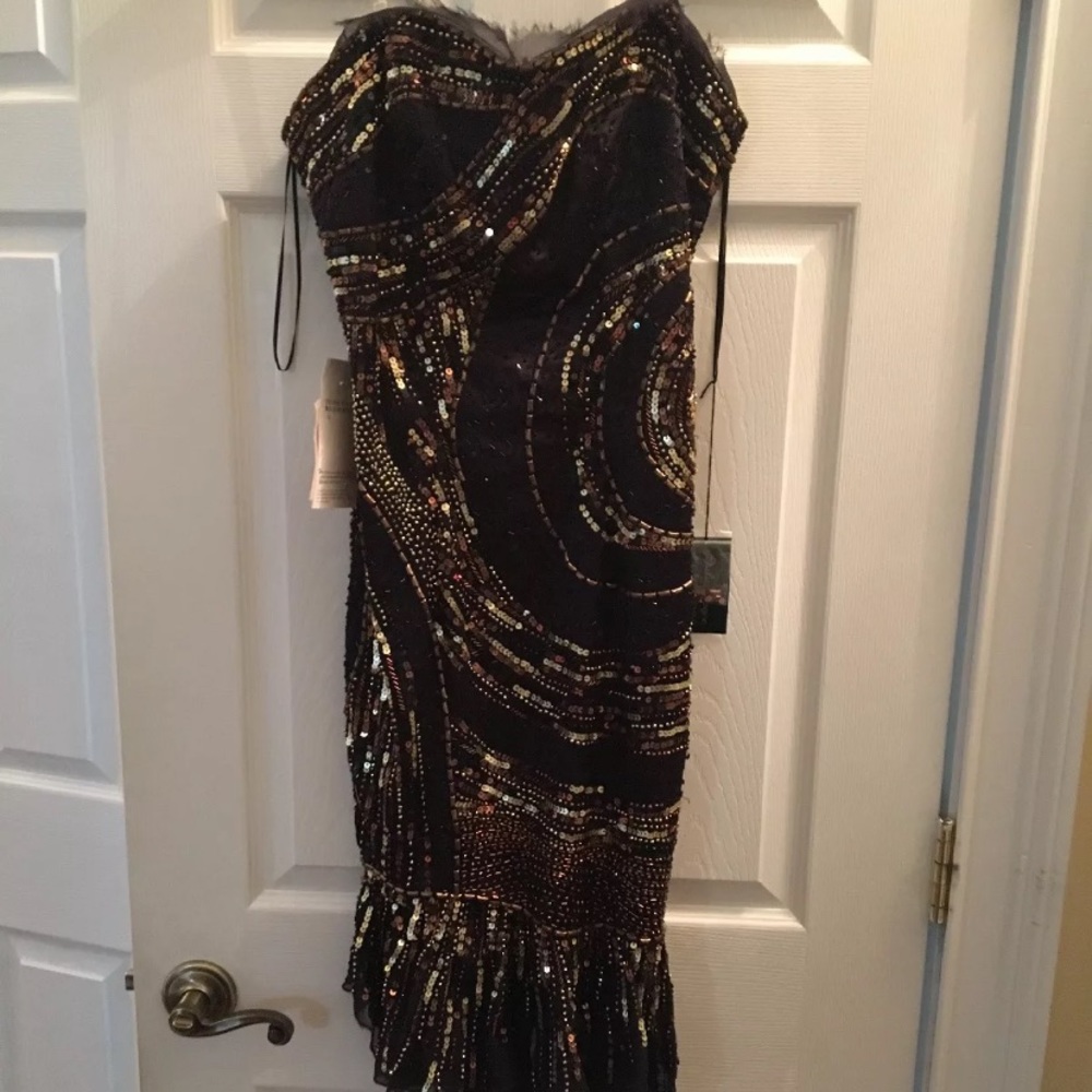 Mandalay cocktail dress size 8